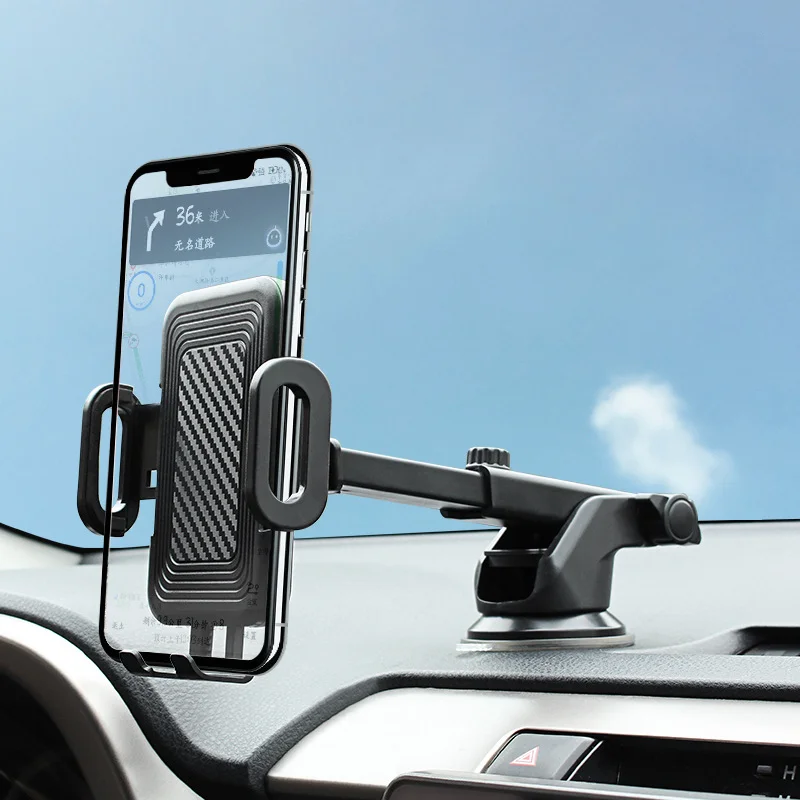 Magnetische Auto Handyhalterung - 360° Drehbar & Faltbar Für IPhone 12-16 Serie