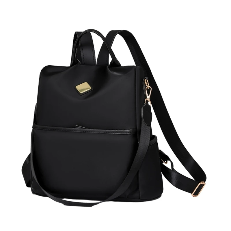 Anti Theft Backpack Purse Big Capacity Fashion Lightweight Ladies Travel Daypack