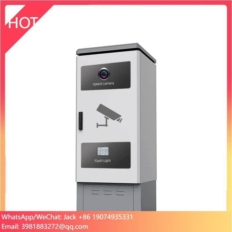 N 하웰 맞춤형 모니터링 장비 고속 카메라 캐비닛 (교통 모니터링용)