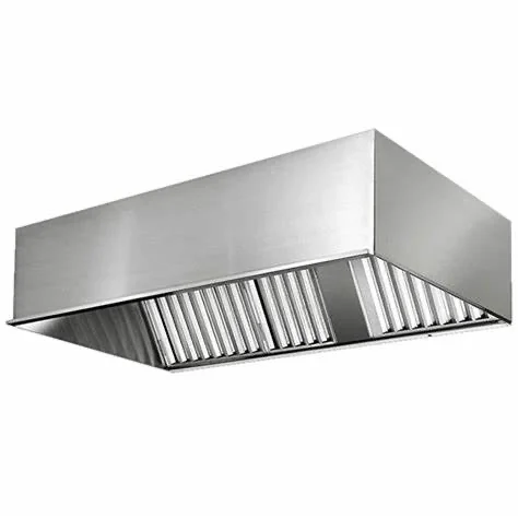 Hotel Commercial Kitchen 304 Stainless Steel Range Hood