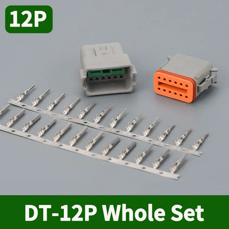 DT-12P Whole Set