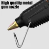 150W Hot Melt Glue Gun 11mm Glue Sticks Industrial Guns Heat Temperature Thermo Electric Repair Tool DIY Electrothermal Glue Gun 4