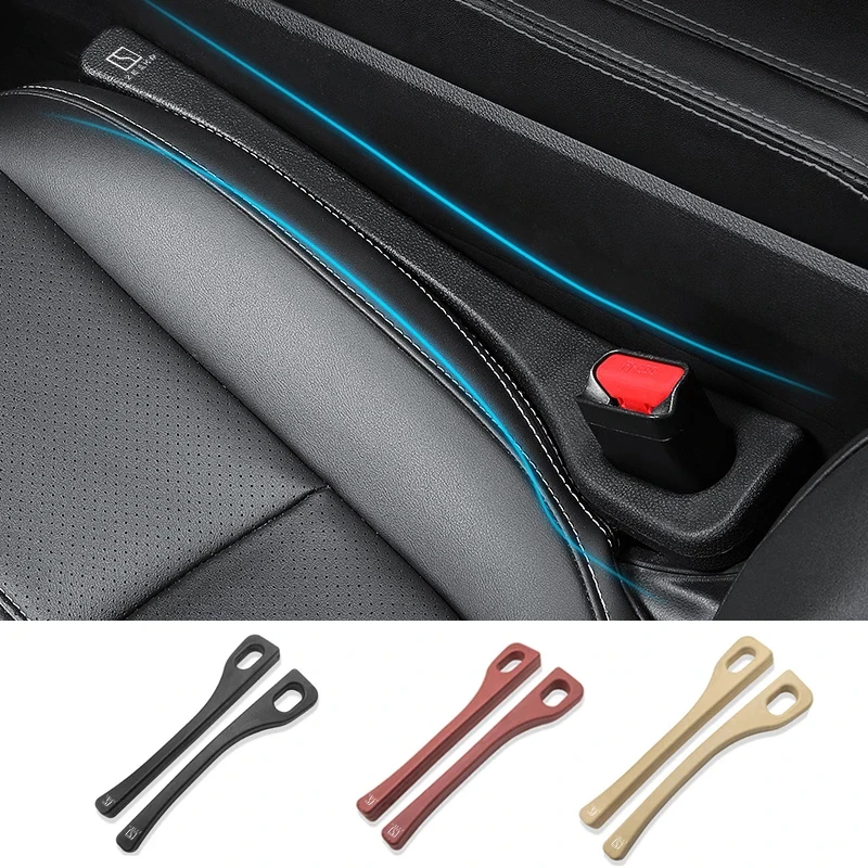 

For Geely ZEEKR 001 WE Editio 007 009 Car Seat Seam Sealing Strip To Prevent Seat Leakage Fill Seat Gaps Car Interior Accessorie