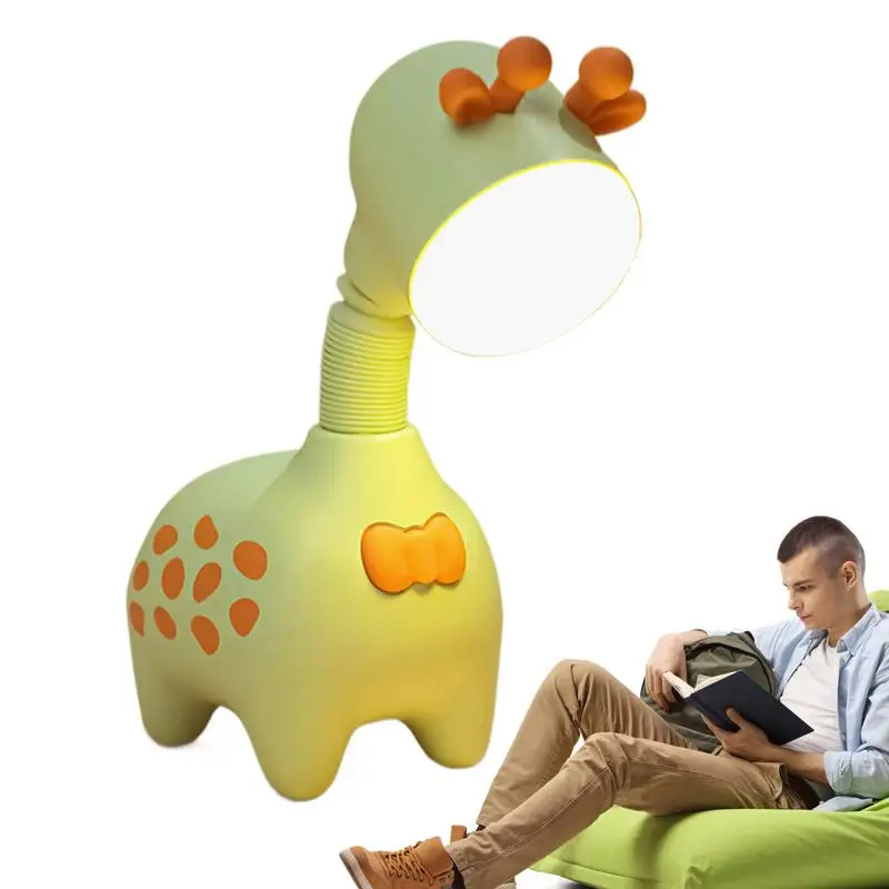 

Giraffe Night Light Giraffe Lamp Room Decor Bedside Lamp Cute Desk Lamp For Bedroom Gifts For Boys Girls