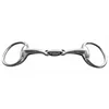 Horse Snaffle Stainless Steel Training Mouth Bit  Western Copper Roller Jointed Mouth Curb Hight Quality Horse Bit 5