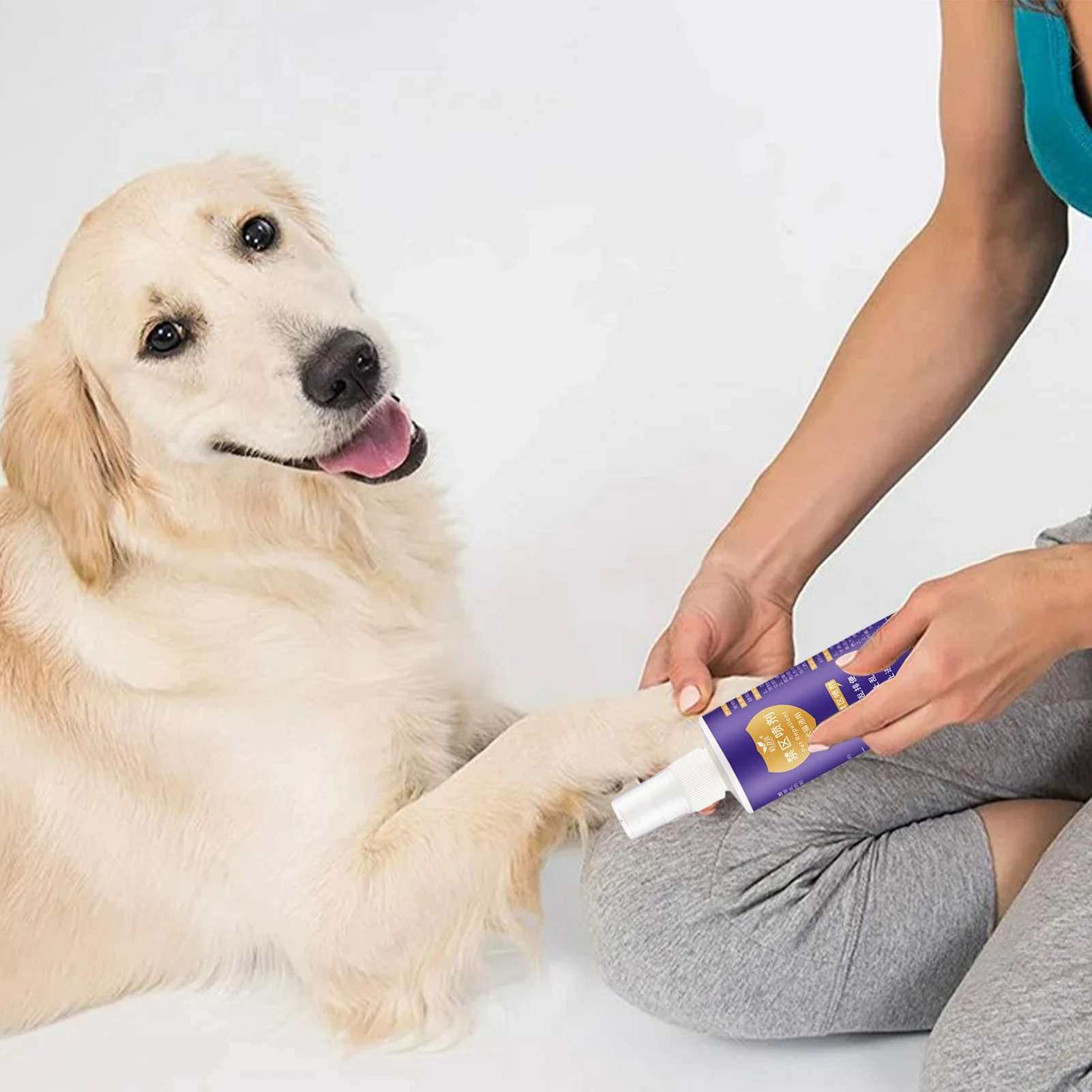 Cat Spray For Scratching Natural Anti-scratch Furniture Protector Spray Pet Supplies To Prevent Biting On Carpets Sofa Or Other