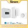 SONOFF RF Bridge R2 433MHz DW2 Door Window PIR3 Motion Sensor Smart Scene Home Security For eWeLink Google Home Alexa 1