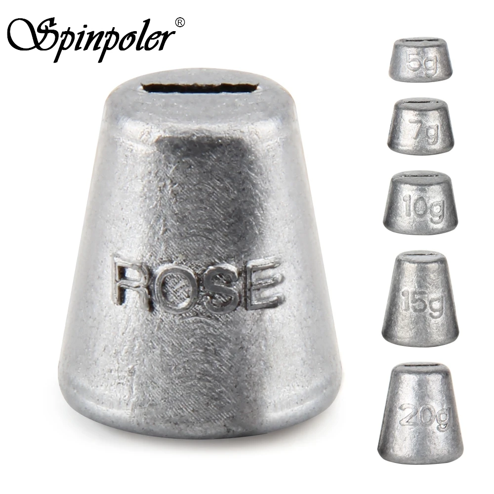 Fishing Weights Sinkers Weight Sinker Fishing Lure Tackle Weight Tackle Accessory Fishing