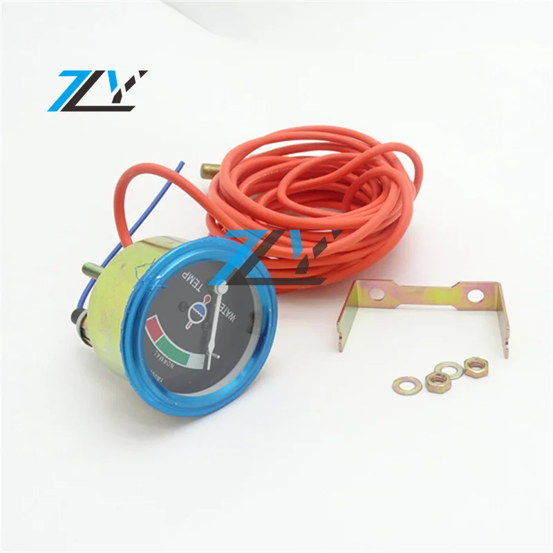 

1W0697 1w0697 Water Temp Gauge Indicator For Cat 2005235 4K2400 7M7865 Wheel Loader 920 930 930R 930T 950 1W0697