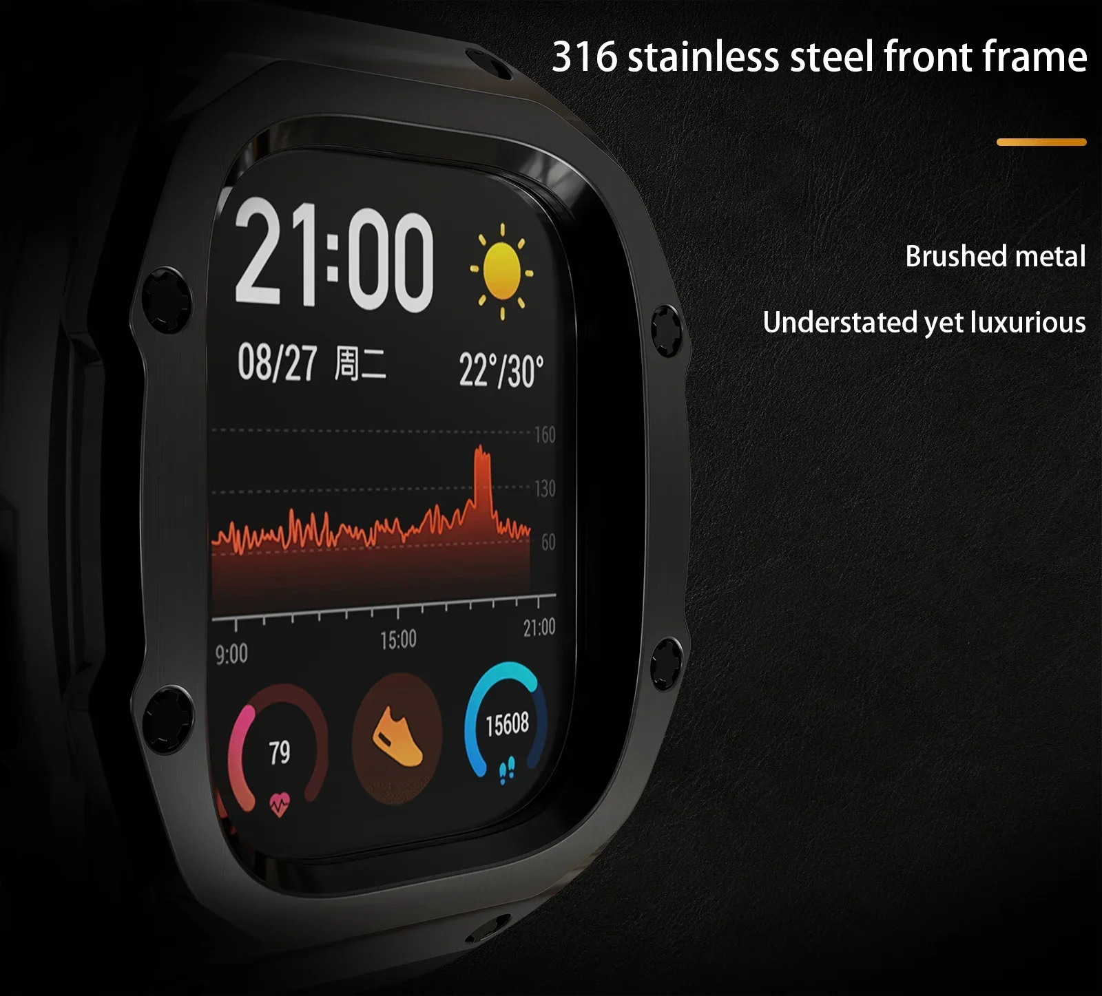  ġ η ƿ  ̽ Ʈ, Ʈ 49mm, iWatch Ultra2    ŰƮ, Ŀ  ü