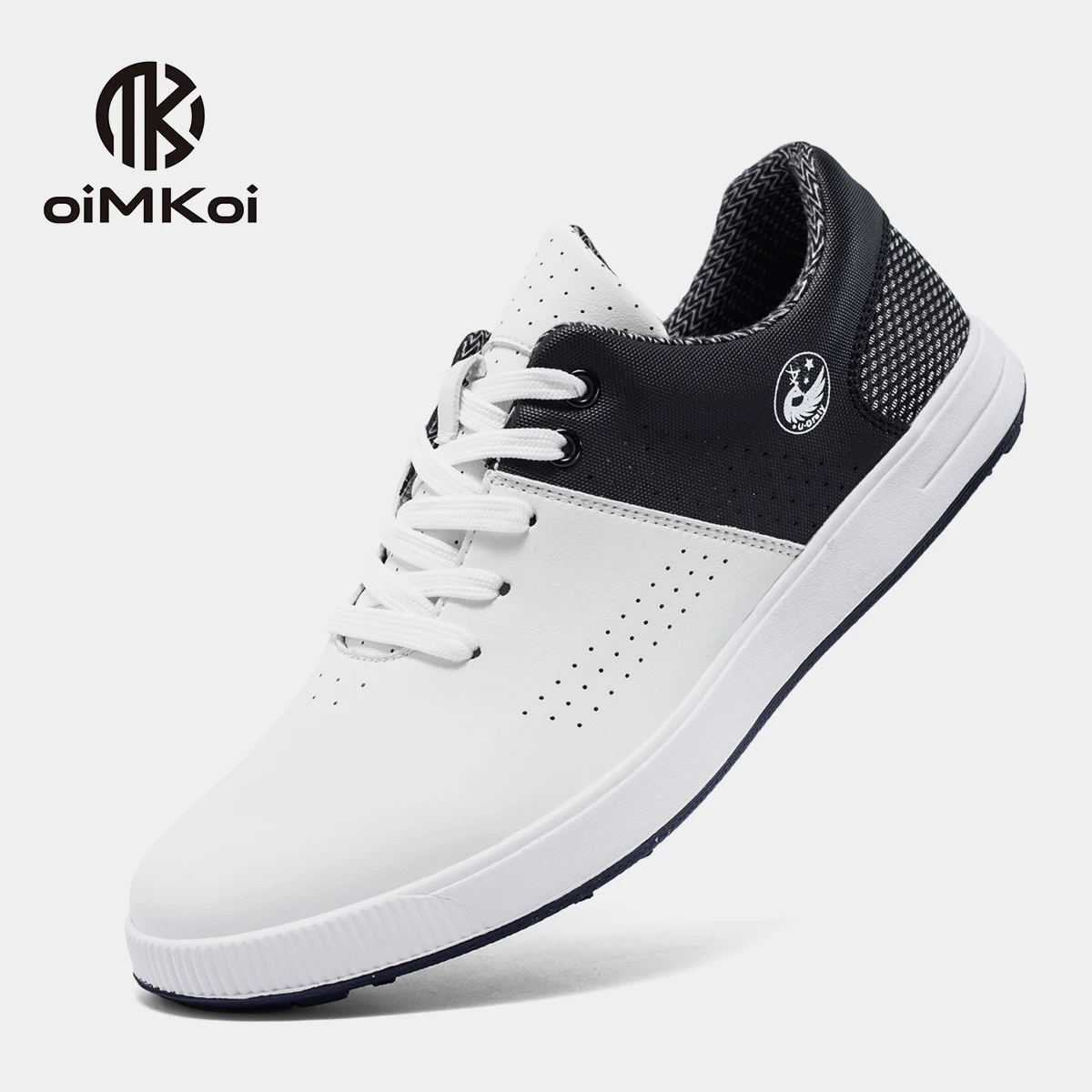 OIMKOI Men/Women Fashion Ai Cushion Running Shoes Breathable Zapatillas Hombre Couple Fitness Sneakers