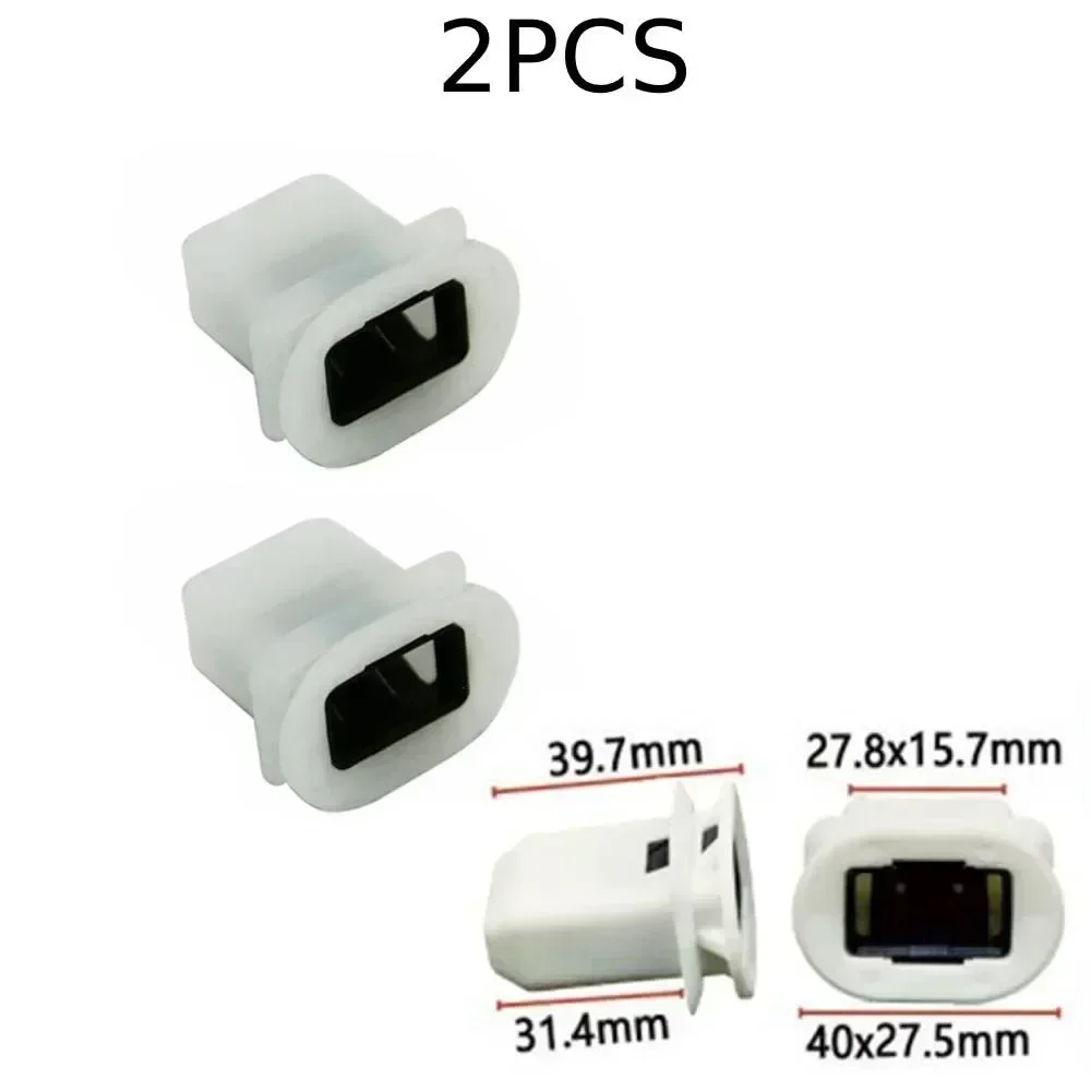 2 stücke Hinten Sitz Verschluss Clip Kissen Clips Sitz Feste Schnalle Für Audi Q7 A4 A6 Quattro S4 S6 Auto zubehör Innen