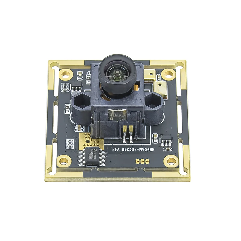 8MP IMX415 30FPS 4k USB2.0 Camera Module With Auto Focus Lens 2