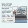 Lenovo Laptop ThinkBook 16+ 2024 Intel Ultra 5 125H/7 155H CPU RTX 4050/RTX 4060 16G/32GB 512GB/1T SSD 16-inch 2.5K 120Hz PC 4