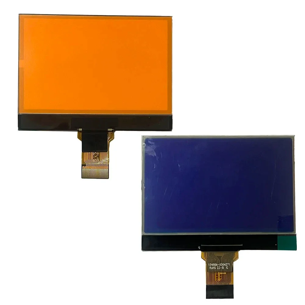 LCD Display Navigation Touch Screen 1pc For Ford Focus 2008-2011 For C-Max 2007-2010 Galaxy Kuga Dashboard Instrument Cluster Missing Repairing