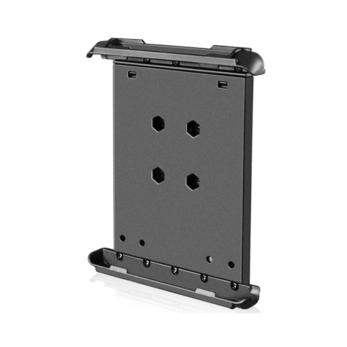 데이터 터미널 태블릿 백 클립 오토바이 야외 승마 GPS 브래킷 7 인치  8 인치 태블릿에 적합 YDH