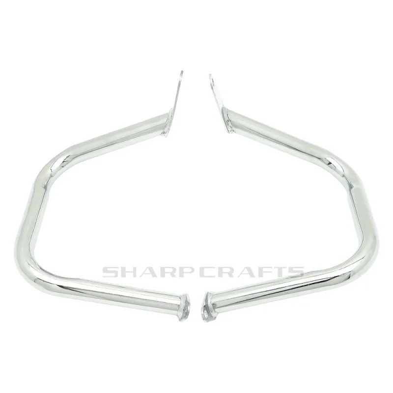 Yamaha Dragstar DS400 650 V-star XVS 400 650 Classic 1996-2013 Motorcycle Engine Guard Crash Bar Protector Bumper
