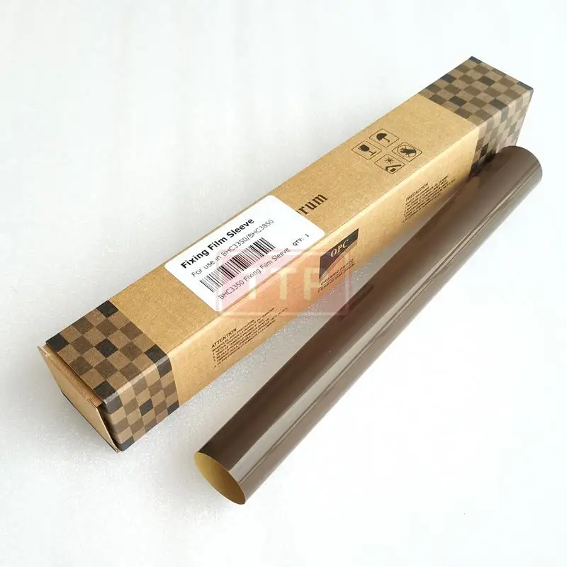 

1PC For Minolta BHC3350 Bizhub C3350 C3850 C7528 3350 Fuser belt fixing film sleeve copier parts