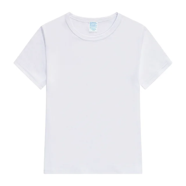 New T-shirt short-sleeved round neck children's
