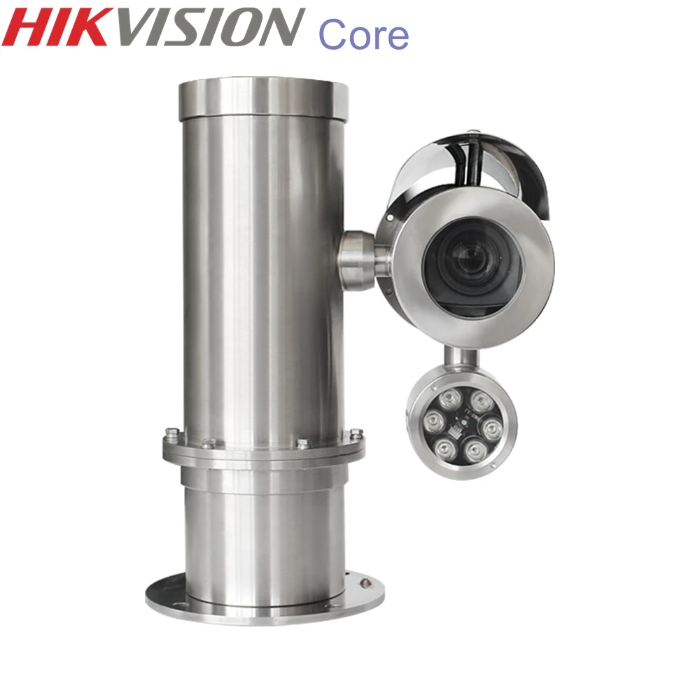 HIKVISION Core Explosion-Proof 2MP PTZ IP Camera  H.265 25X Zoom Waterproof EZVIZ H.265 IP68
