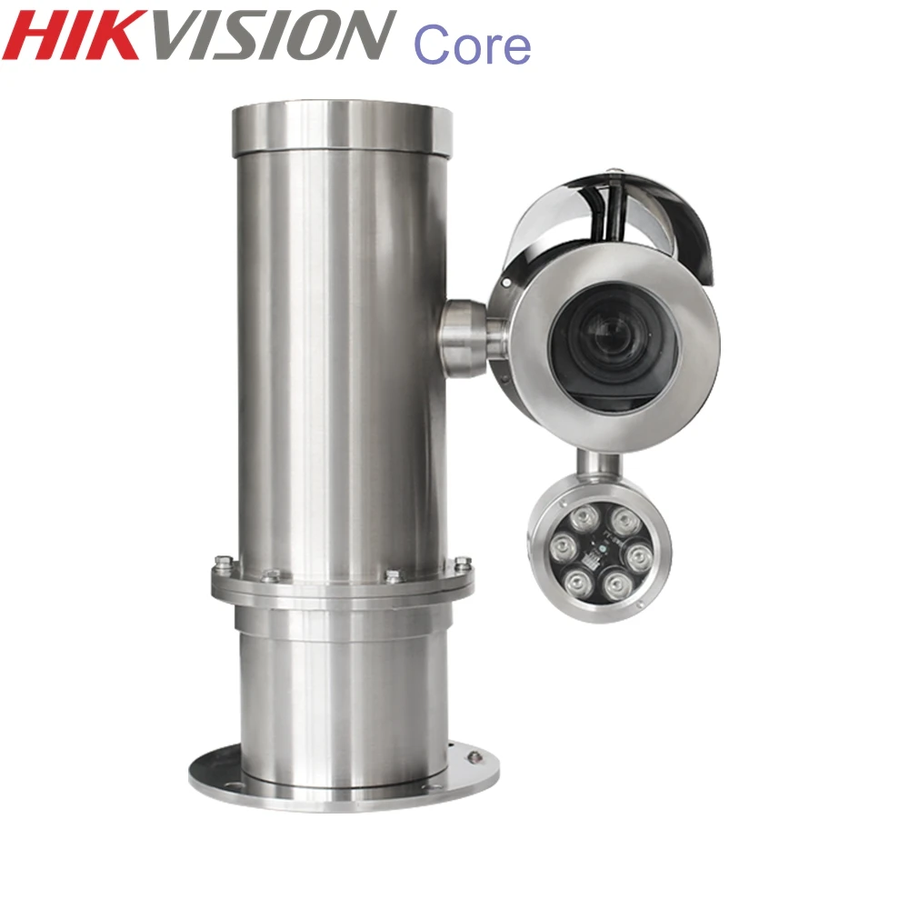 Hikvision Core Telecamera Ip Ptz Da 2Mp Antideflagrante H.265 Zoom 25X Impermeabile Ezviz H.265 Ip68