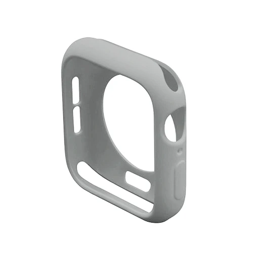 Premium Soft Silicone Protective Watch Bumper Case