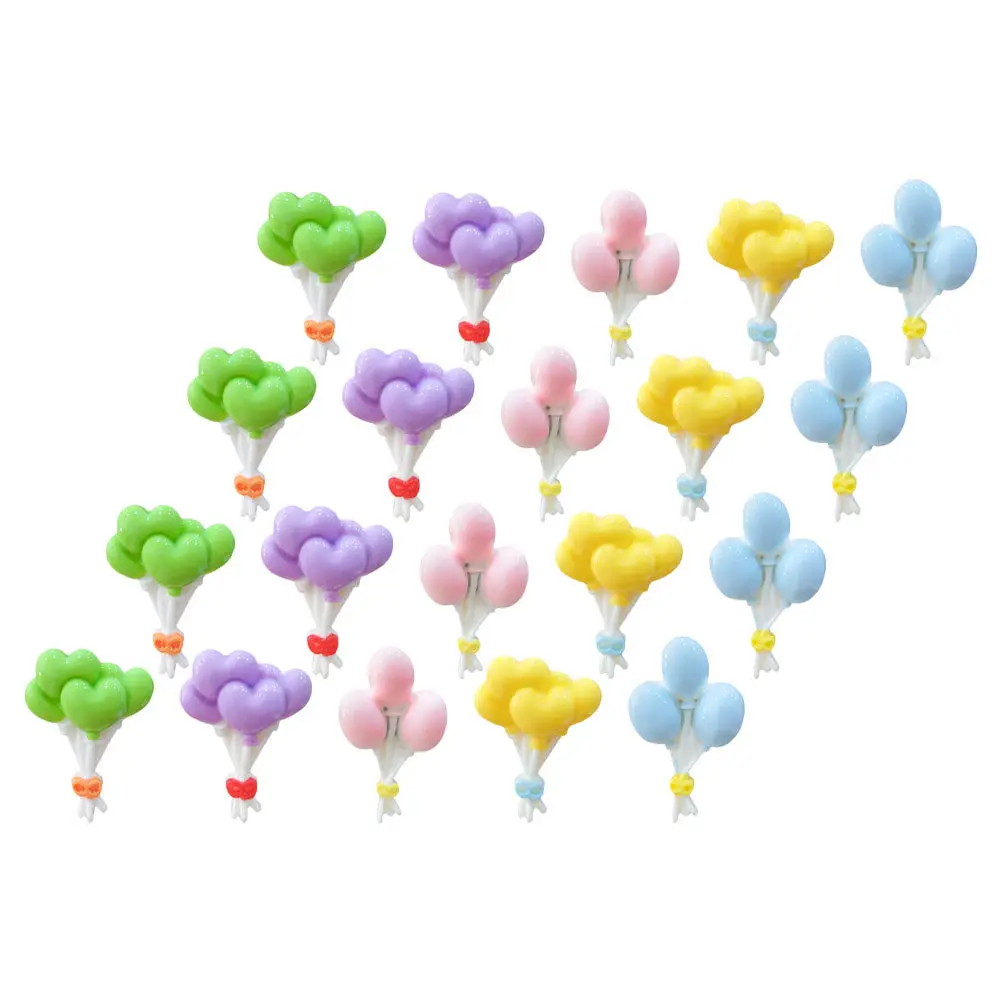 30Pcs 벽 장식 엄지 못 꽃 모양의 섬세한 수지 푸시 핀 홈 오피스 코르크 보드 액세서리 매일 사용