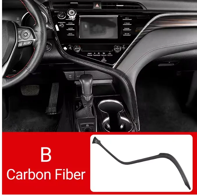 LHD ABS carbon B