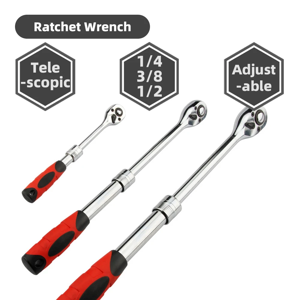Ratchet Mechanical Hand Tools | Adjustable Key Ratchet | Ratchet ...