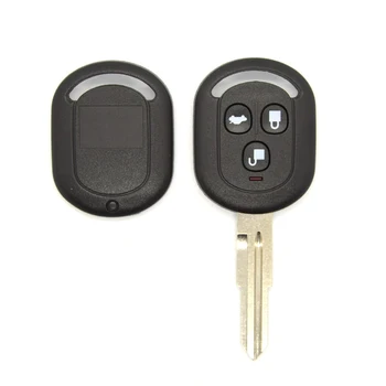 Okey Remote Car Key Shell custodia di ricambio per Chevrolet Lacetti ( 2003 - 2012 ) Daewoo Nubira ( 2008 - 2010 ) 3 pulsanti Cover 2 Okey Remote Car Key Shell custodia di ricambio per Chevrolet Lacetti ( 2003 - 2012 ) Daewoo Nubira ( 2008 - 2010 ) 3 pulsanti Cover - Okey Remote Car Key Shell custodia di ricambio per Chevrolet Lacetti 2003 2012 Daewoo Nubira