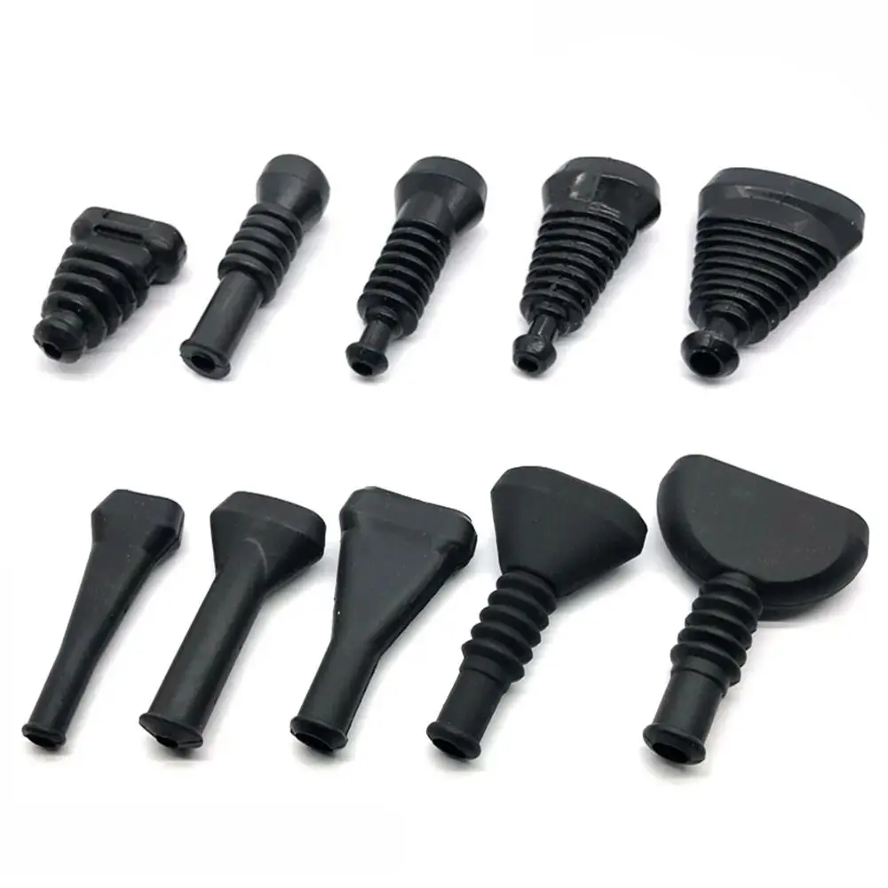Waterproof Automotive Wire Cover with Sealed Connector Protector