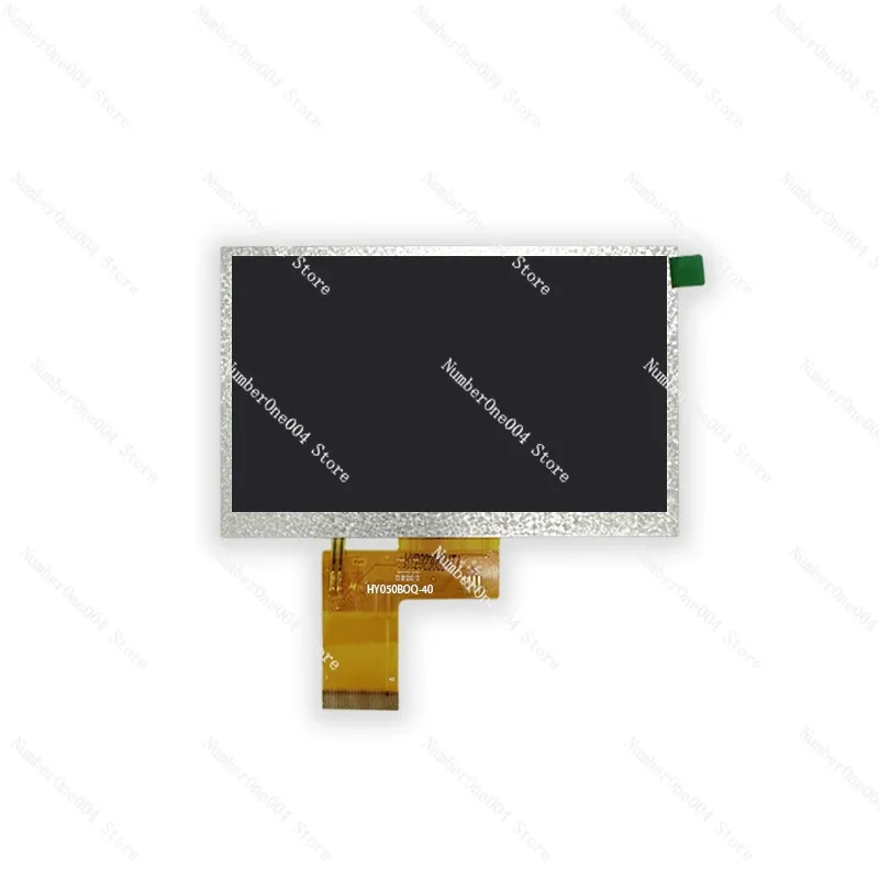 5인치 5.0인치 산업용 제어 LCD 화면, 디스플레이 화면, 내부 화면, 화면 H..