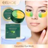 Cucumber Eye Mask Lightening Dark Circles Removal Eye Bags Firming Lifting Eye Patches Moisturizing Reduce Fine Lines Eye Care 1