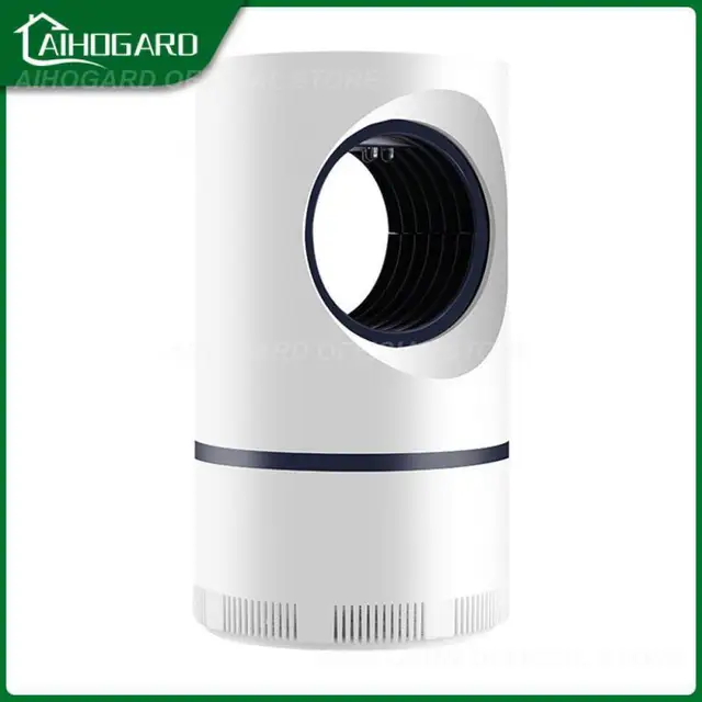 Szúnyogtaszító 5W Eltávolítható Légygyilkos Háztartás Usb Night Light 2023 Szúnyoggyilkos Lámpa Bug Zapper Antimosquitos Led Néma