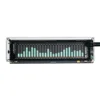 Dependable VFD2515 Audio Spectrum Analyzer  VFD Voice Control Music Level Display  Built for Longevity  VU Meter 2