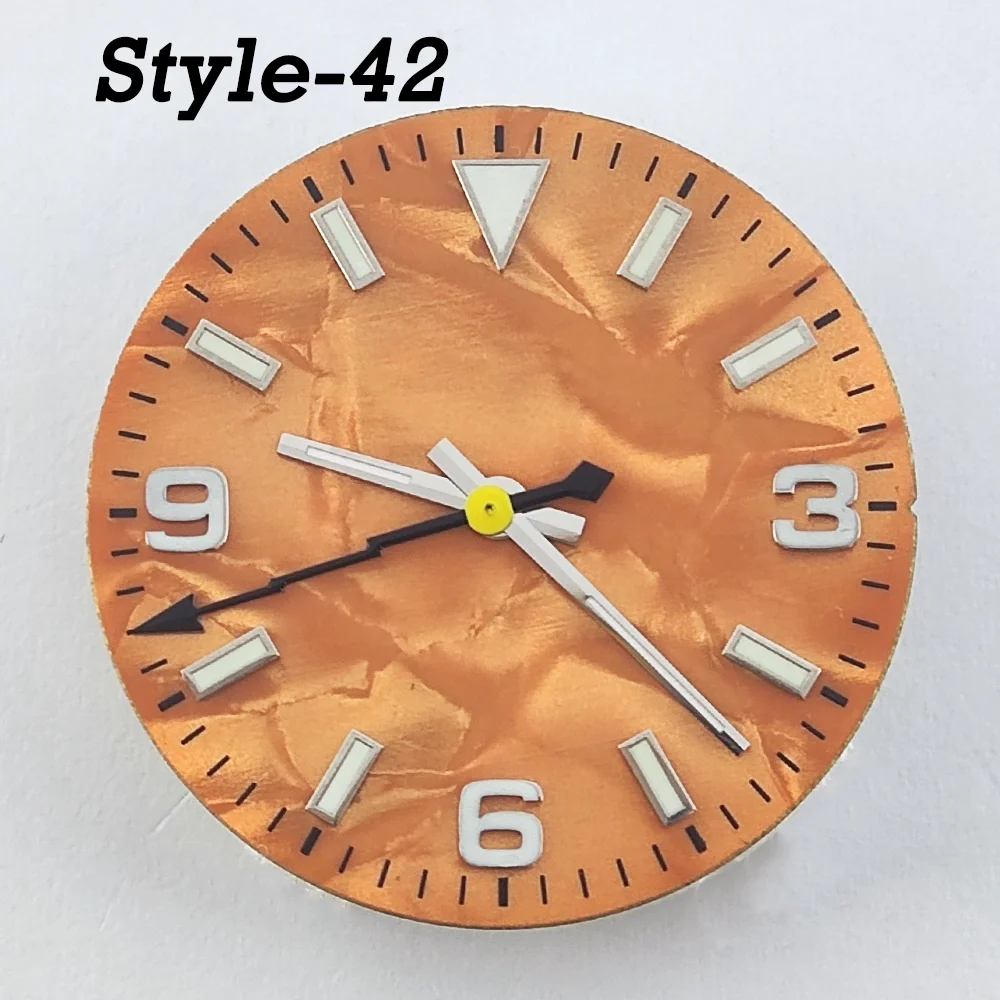 Premium 29mm Watch Dial Replacement Accessory