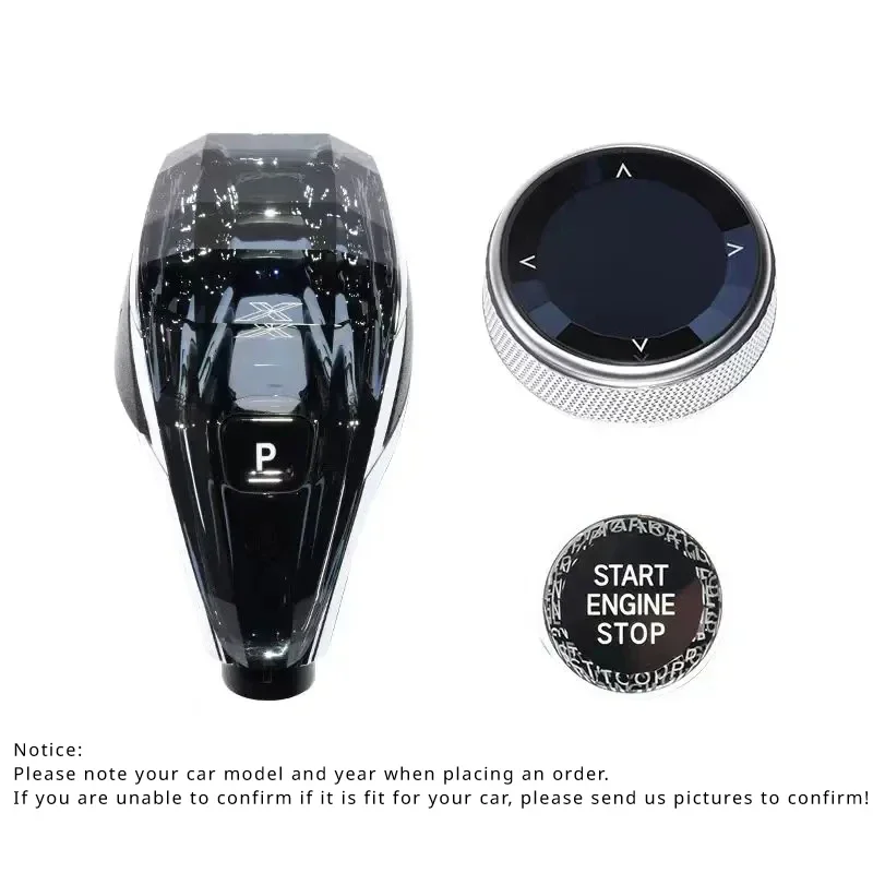 CrystalGearShiftKnobButtonHandlesetof3forBMW12345.jpg
