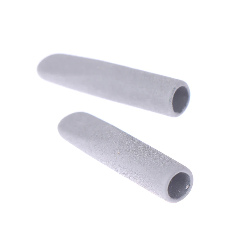 4pcs/set Shoe Lace Gliter Spot Tips Replacement Head For Shoestrings Aglets Accessories For DIY Night Running Shoelaces