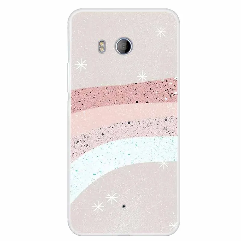 Luxury Soft Silicone Back Cover Phone Case & Bumper Coque Protector