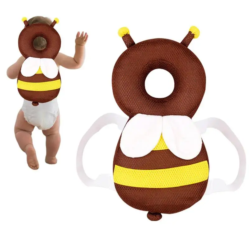 HeadCushionForBabyToddlerHeadProtectorBackpackBabyHead