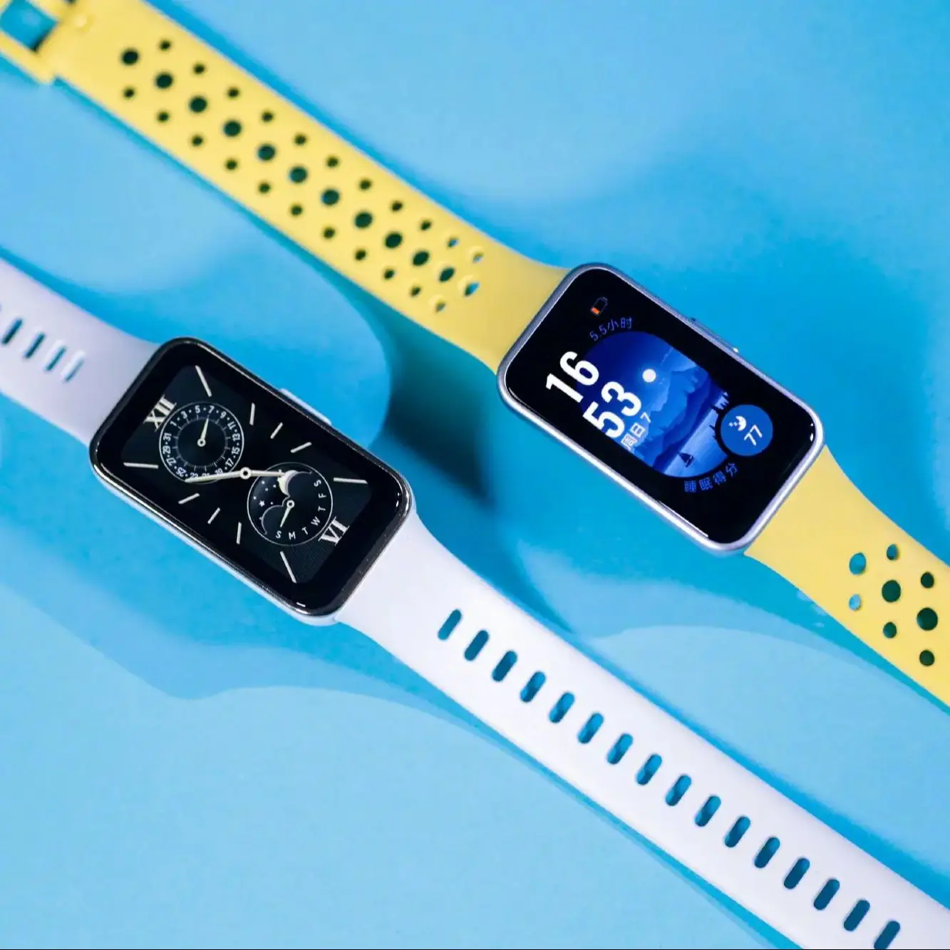 2024 New Original Huawei Band 9 Smart Band All-day Blood Oxygen 1.47'' AMOLED Screen Heart Rate Smartband 2 Weeks Battery Life 6