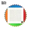 MoYu Magic Cube 6x6 7x7 8x8 9x9 10x10 11x11 12x12x12 Puzzle Toys Cubo Magico Professional Puzzle Toys Speed Cube Fun Game Cube 2