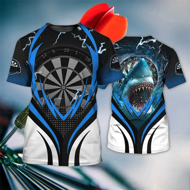 Darts All-Over Print Short Sleeve Jersey S95ffa54d877646d29f2808f56d853e51q