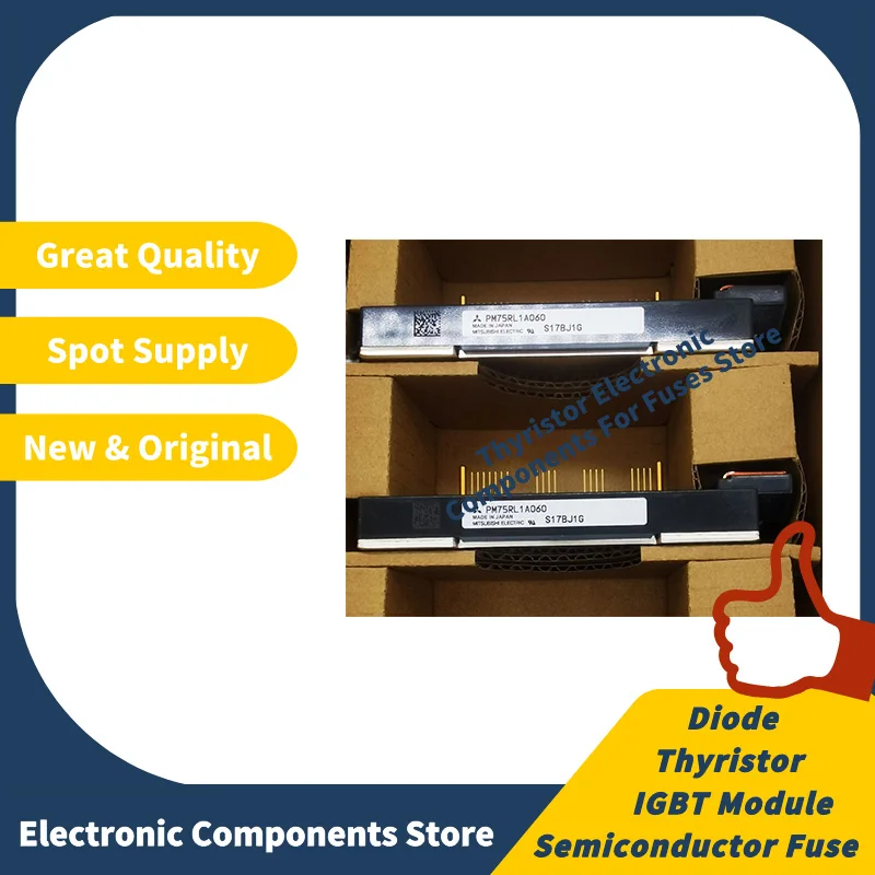 

Новый модуль IGBT PM75RL1A060 PM50RL1A120 PM450CLA060 PM300RL1A060 PM75RL1A120 PM600CLA060 PM200CL1A060 PM100RLA060 PM200RLA060