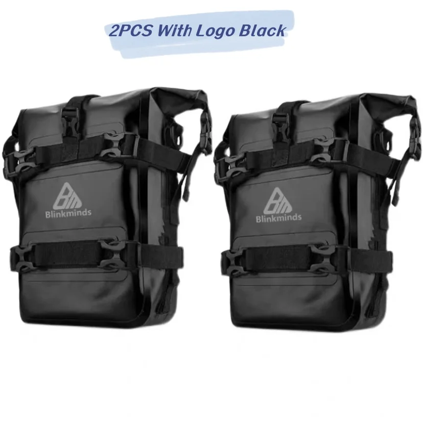 Sacoche Moto Universelle Étanche Fixation Barres de protection - Outils Réparation, BMW, Honda, Suzuki, GS, C2223 - Blinkminds 11 Sacoche Moto Universelle Étanche Fixation Barres de protection - Outils Réparation, BMW, Honda, Suzuki, GS, C2223 - Blinkminds – Image 11