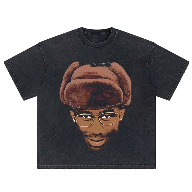 Nineties Portrait Classic T Shirts - true deals club