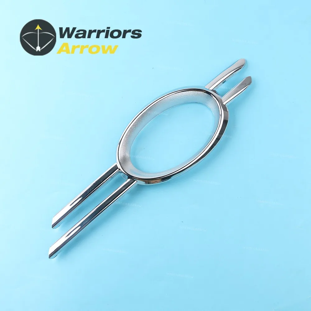 

Front Bumper Foglamp Fog Light Chrome Grill Trim LH Or RH 2118851174 2118851274 For Mercedes-Benz W211 E320 E350 E550 2007-2009