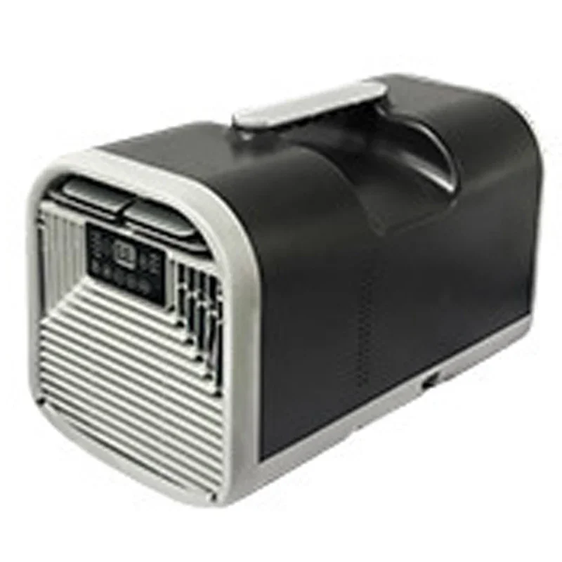 110V/220V Portable Mobile Air Conditioner Factory Direct Sales Camping Vehicle Power Supply Portable Air Conditioner 420W/600W 3