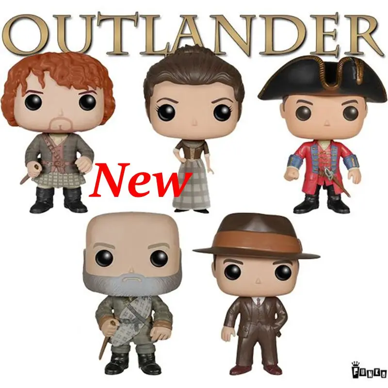 Funko Outlander | Jamie | Jamie Fraser Funko Pop - New Funko - Aliexpress