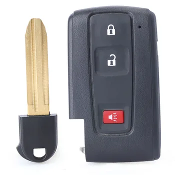 Keyforkess 312MHz scheda ID: 0030, P/N: 89994-47061 MOZB31EG Smart Remote Key Fob per Toyota Prius 2004 2005 2006 2007 2008 2009 - KEYECU 312MHz scheda ID 0030 P N 89994 47061 MOZB31EG Smart Remote Key Fob per